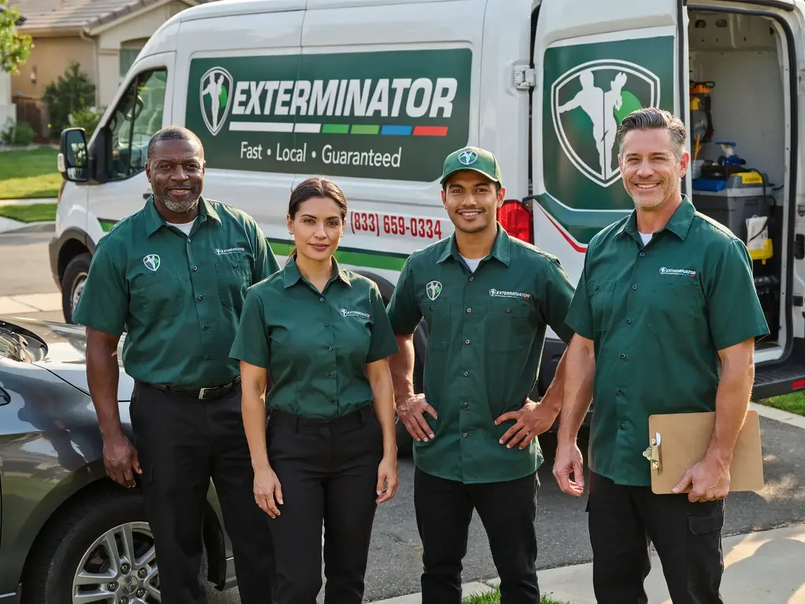 Pest Control company in Velma, OK