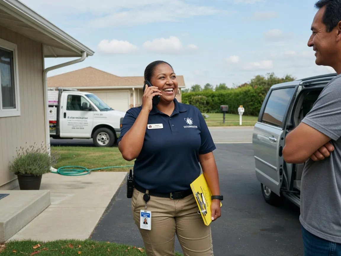 Pest Control Velma, OK FAQs
